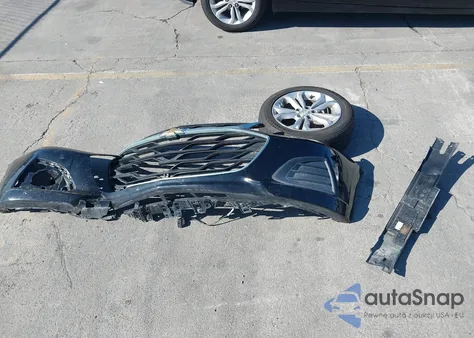 2019 Chevrolet Cruze Ls z USA, uszkodzony, nr VIN 3G1BC6SM2KS569584